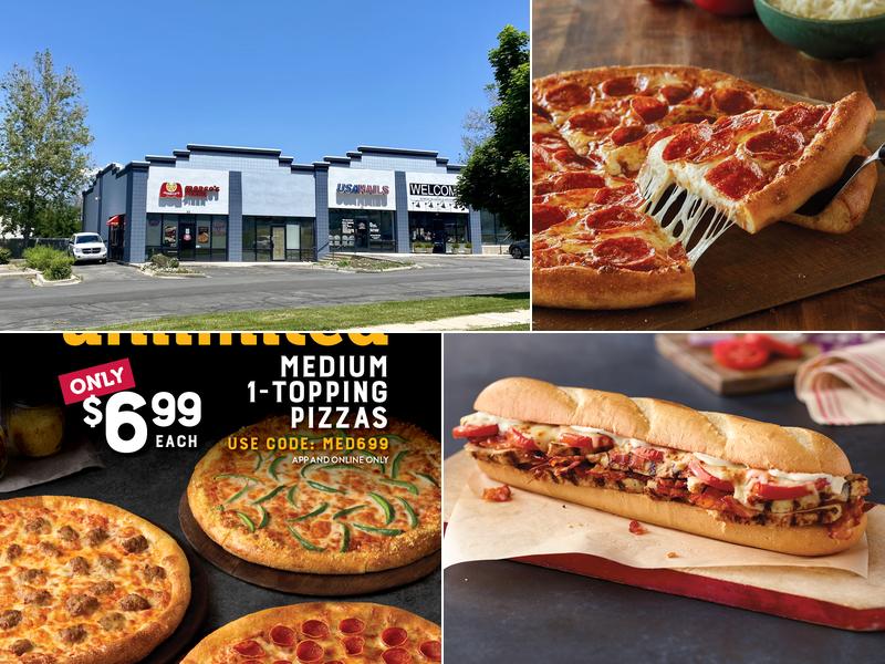 Marco's Pizza 55 2200 S, Bountiful
