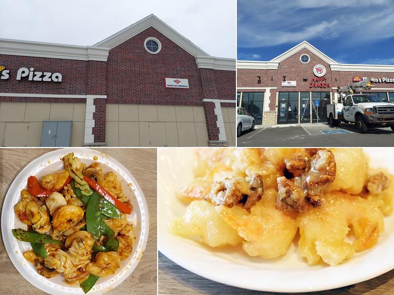 Happy Dragon Chinese Express