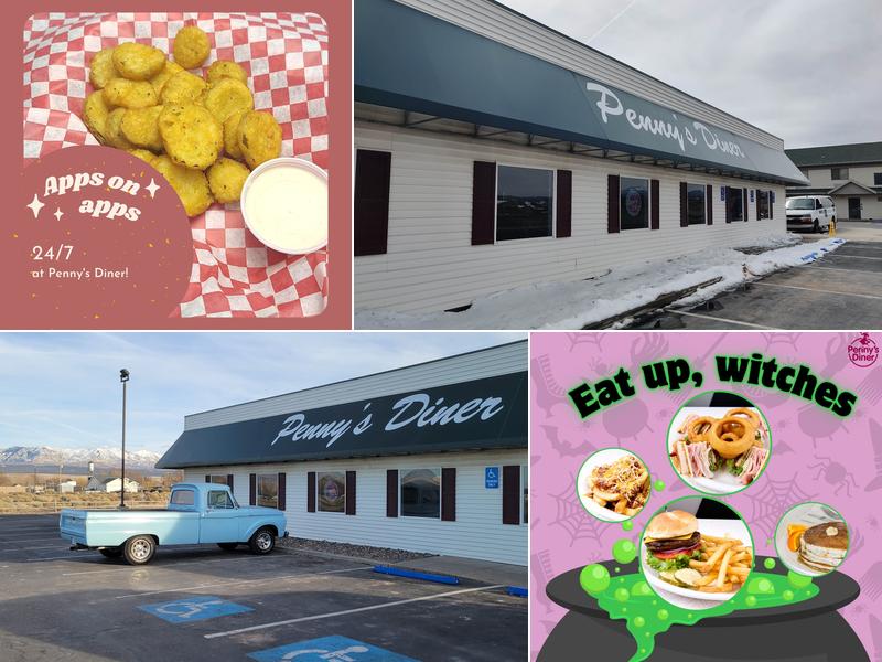 Pennys Diner