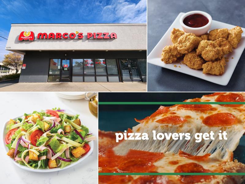 Marco's Pizza
