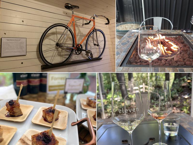 Eleven Winery 7671 NE Day Rd W, Bainbridge Island