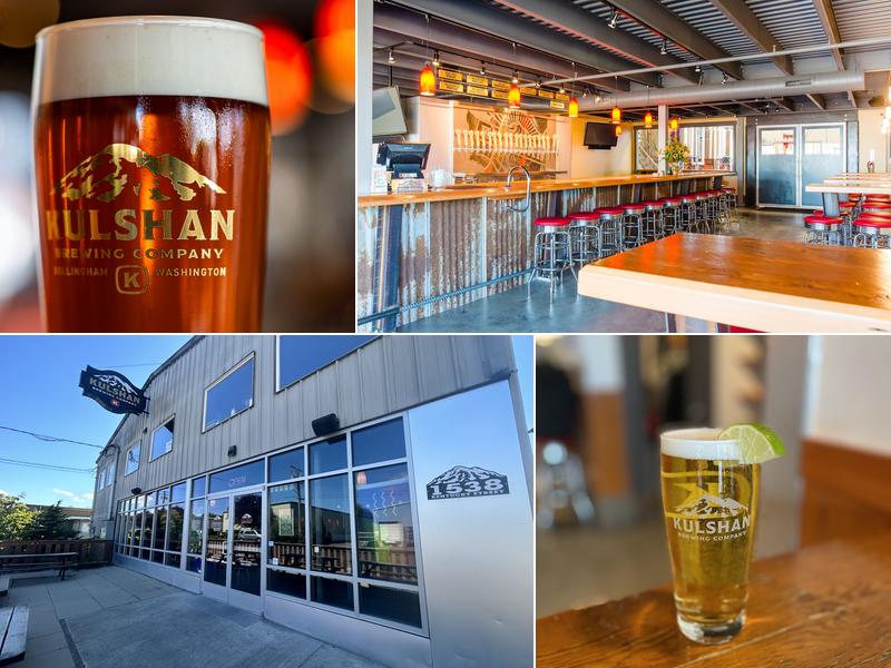 Kulshan Brewing Co - Roosevelt