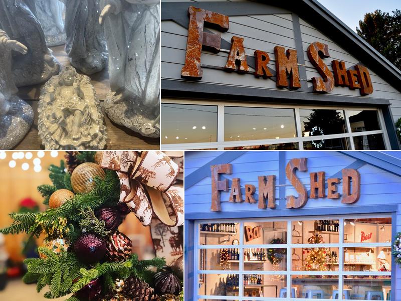 Farm Shed Cultivated