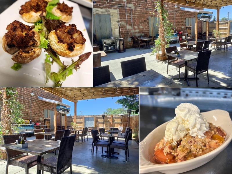 Ellensburg Pasta Company, Bruces Place.