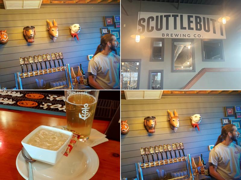 Scuttlebutt Brewing - Offices and production facility 3310 Cedar St, Everett