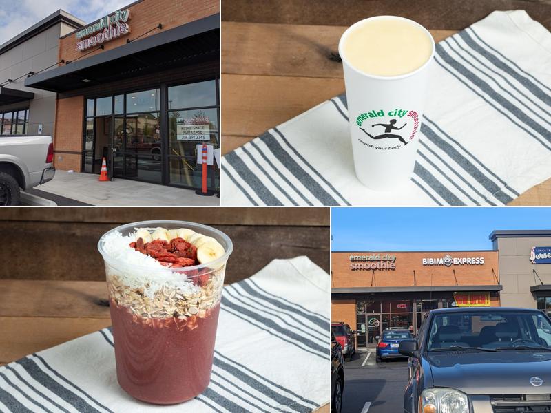 Emerald City Smoothie