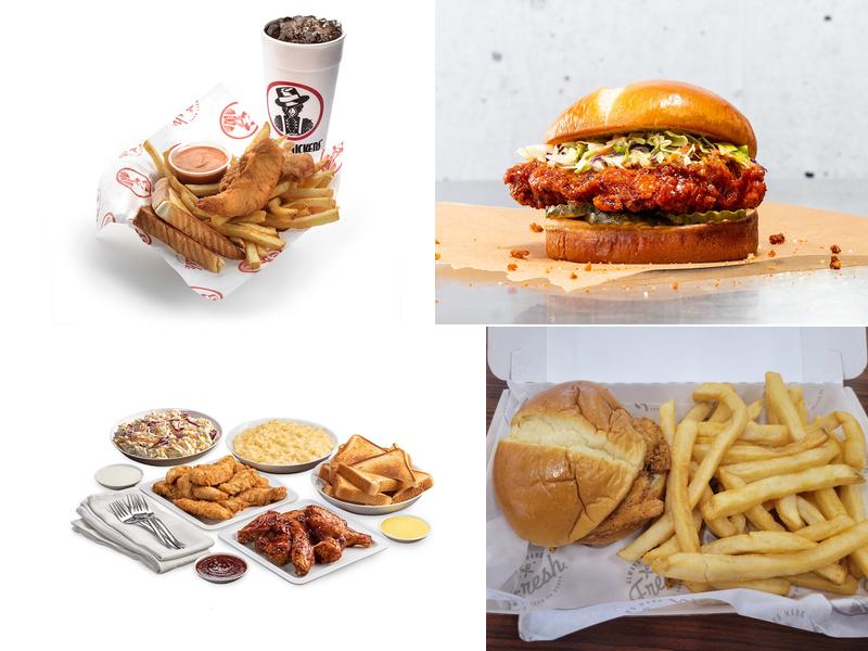 Slim Chickens 41st Division Dr Bldg 5280, Joint Base Lewis-McChord