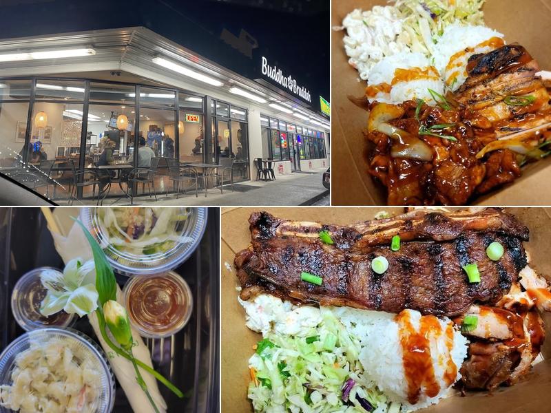 Buddha Bruddah Kenmore