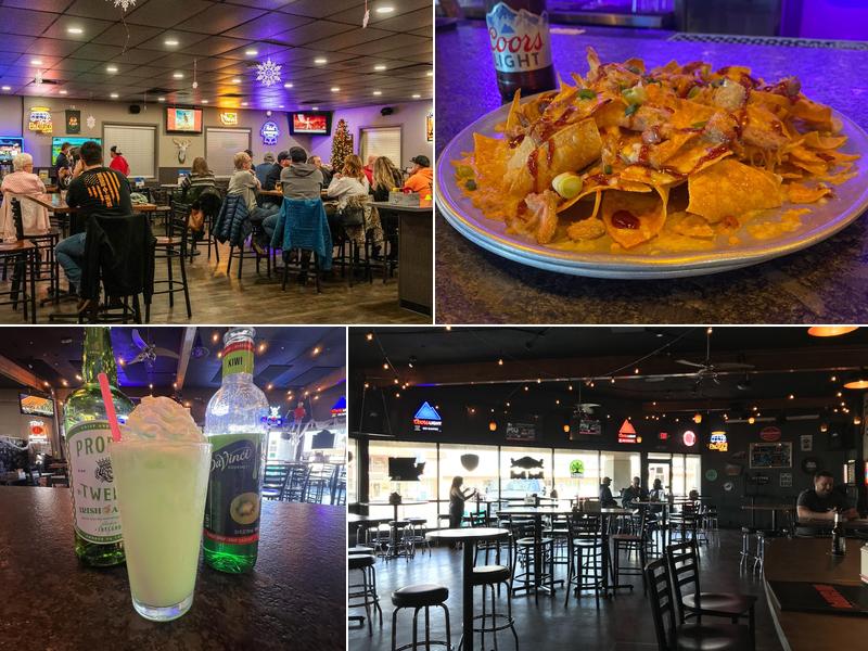 Jackalope Bar & Grill