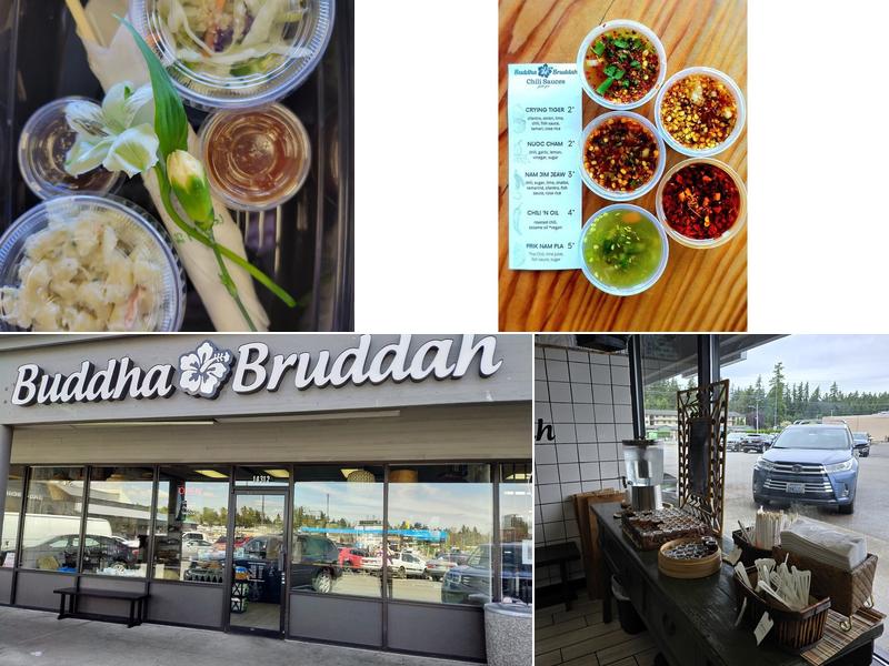 Buddha Bruddah Kirkland 14312 124th Ave NE, Kirkland
