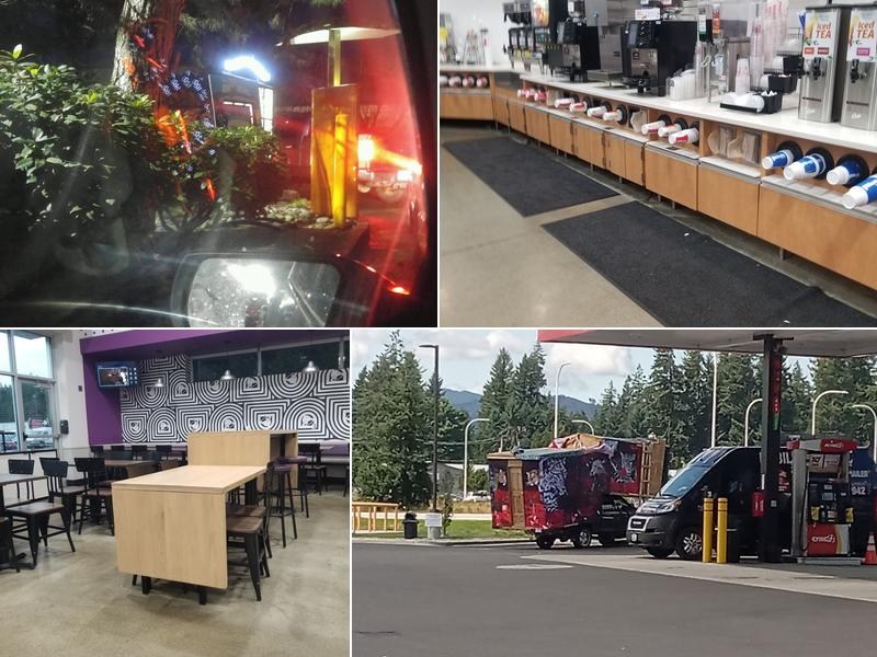 Taco Bell 2725 93rd Ave SW, Olympia