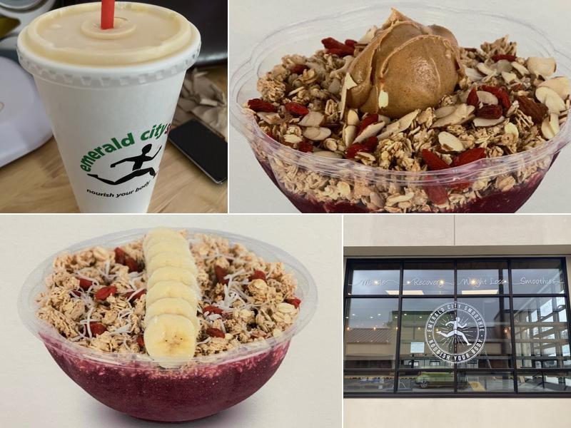 Emerald City Smoothie