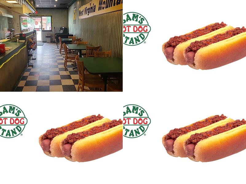 Sam's Hotdogs 21189 Coal River Rd, Comfort