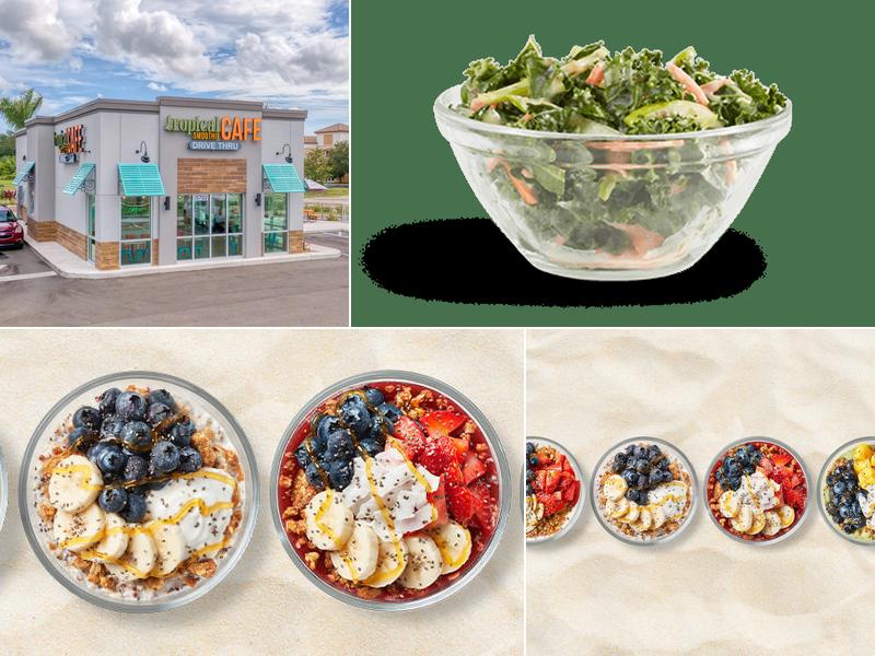 Tropical Smoothie Cafe