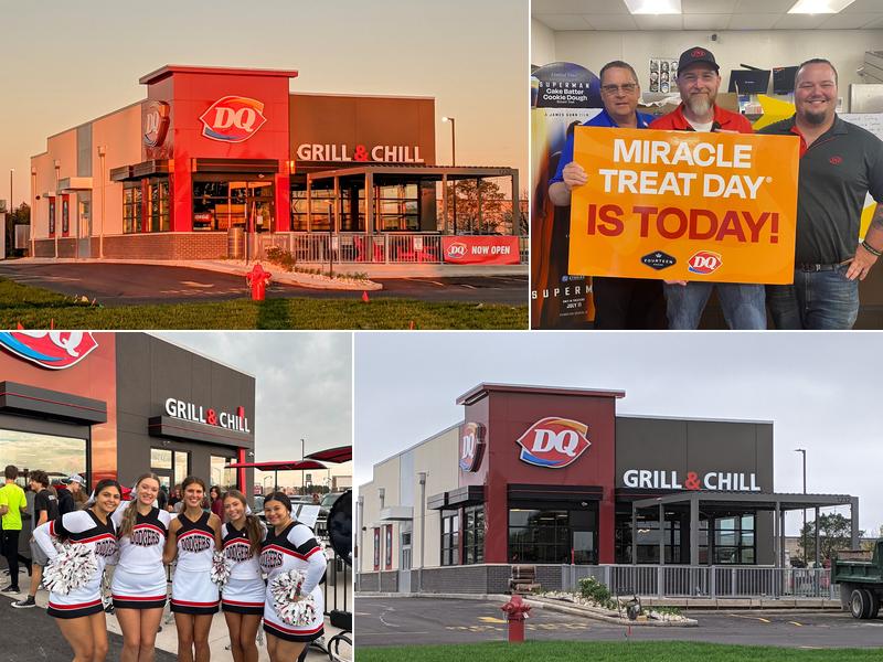 Dairy Queen Grill & Chill