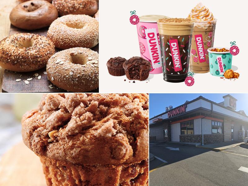 Dunkin' 10 Viking Dr, Reedsburg