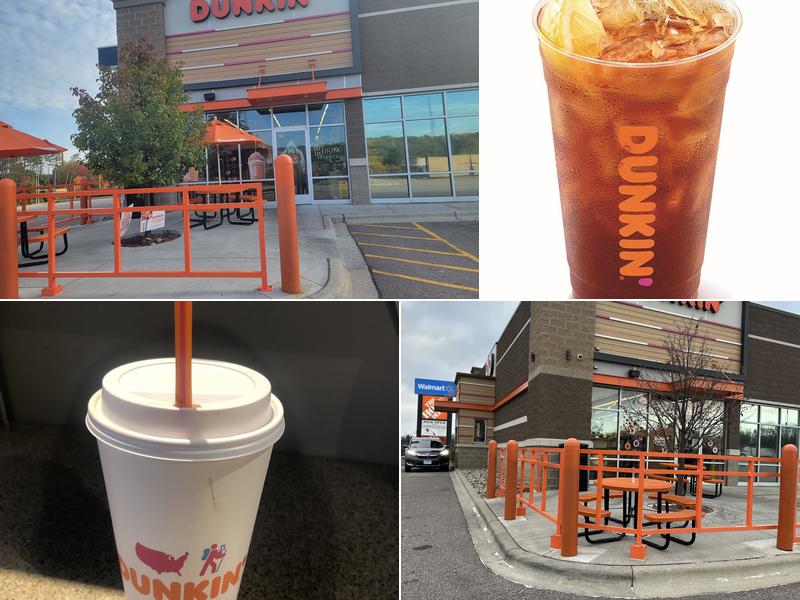 Dunkin' 69 Commerce St, Wisconsin Dells
