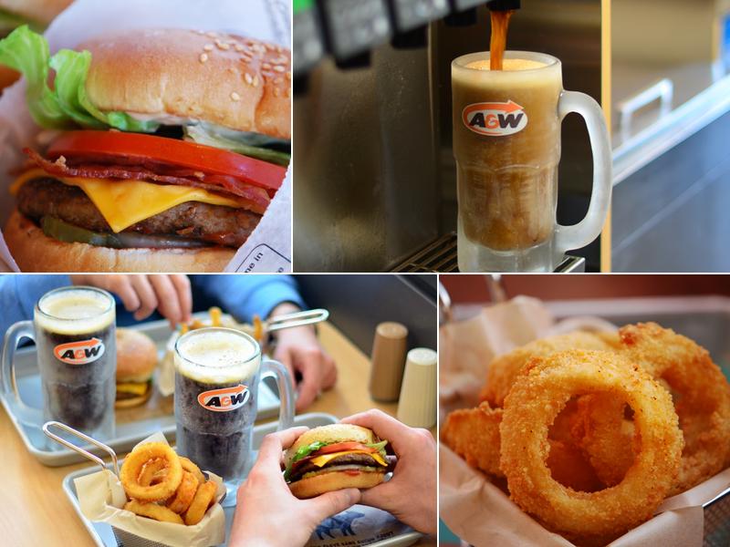 A&W Canada