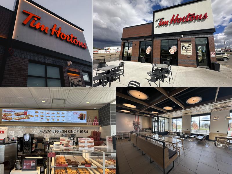 Tim Hortons 11104 100 Ave, Fairview