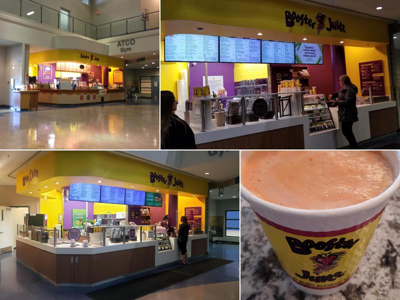 Booster Juice