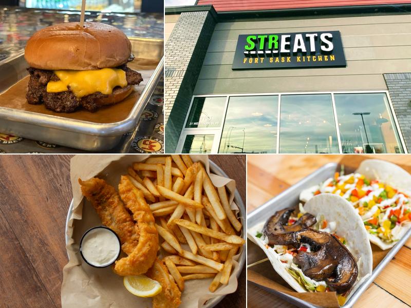 strEATS 31 Westpark Blvd #103, Fort Saskatchewan