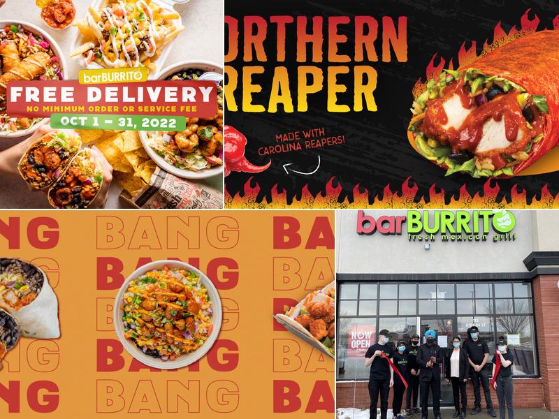 barBURRITO 8701 94 St, Fort Saskatchewan