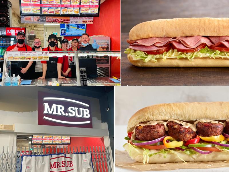 Mr.Sub 8702 91 Avenue, Lac la Biche