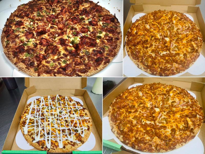Red Swan Pizza Leduc Towne Centre, 50 St #30, Leduc