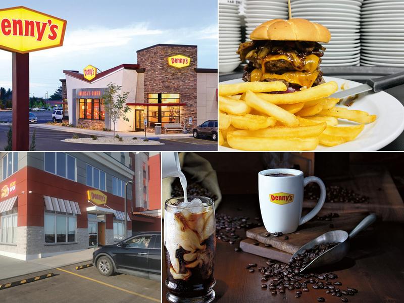 Denny's 35 Paul Stober Dr SE, Medicine Hat