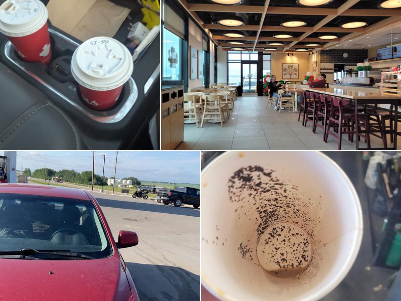 Tim Hortons 5201 43 St Bay 5, Rimbey