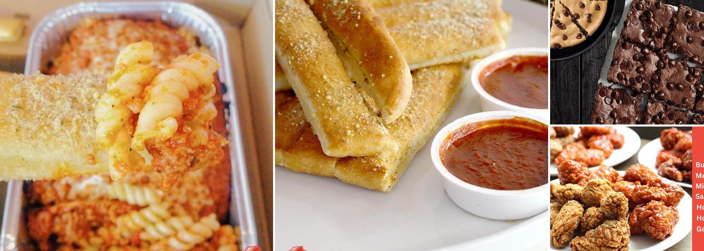 Pizza Hut Rocky Mountain House