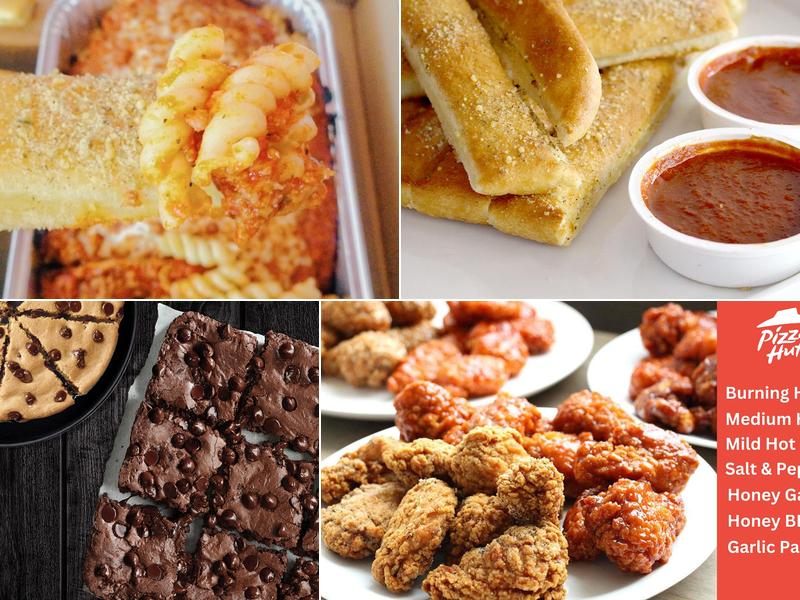 Pizza Hut Rocky Mountain House