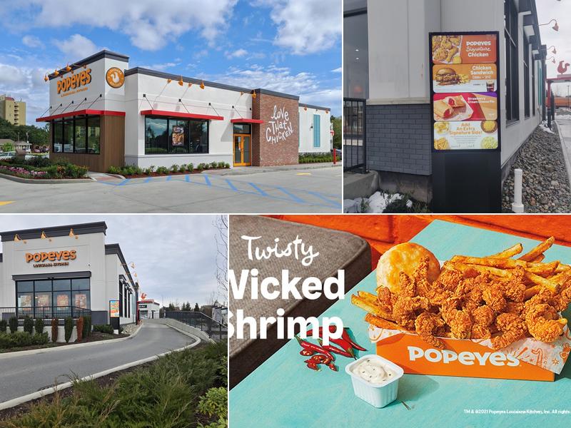 Popeyes Louisiana Kitchen