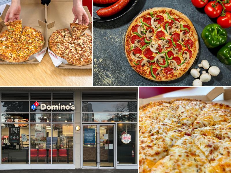 Domino's Pizza