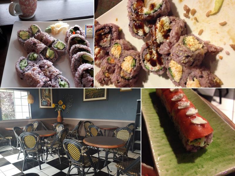 Coco Sushi Bubble Tea & Cafe 5960 Tyson Rd, Chilliwack