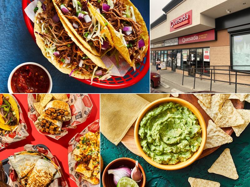 Quesada Burritos & Tacos