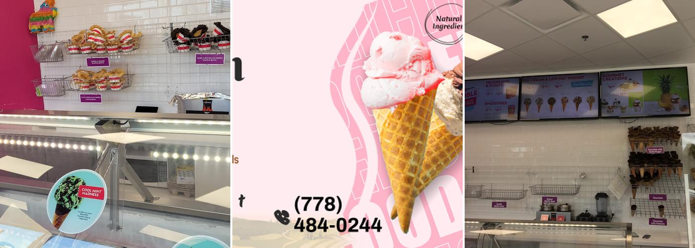 Marble Slab Creamery Menu