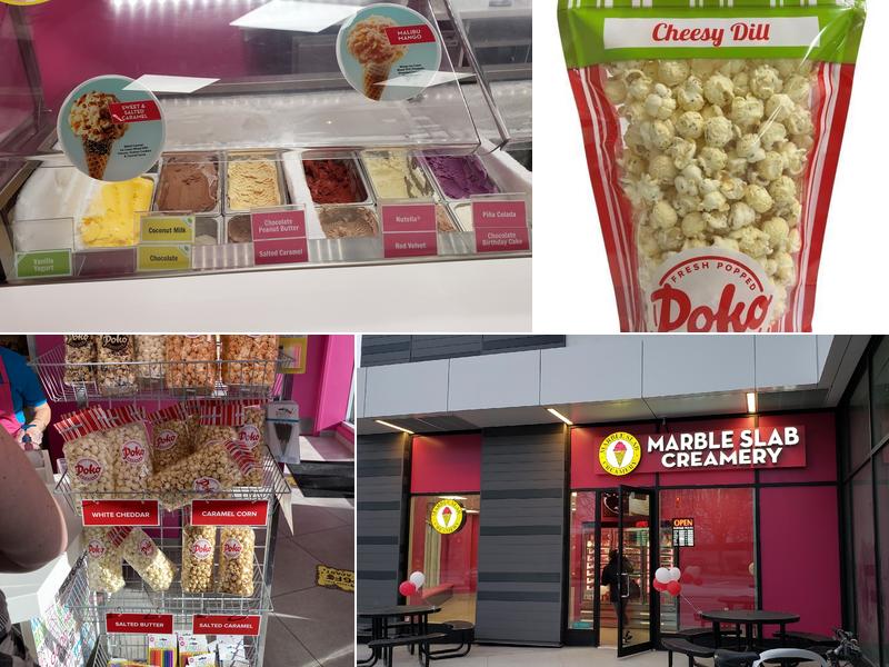 Marble Slab Creamery