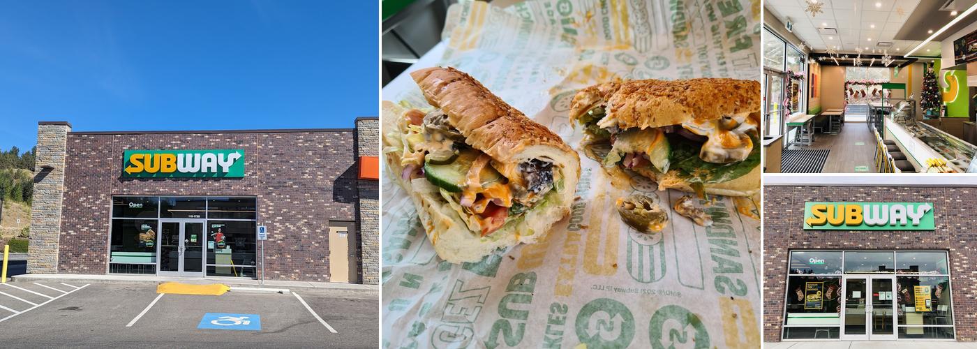 Subway-Innovation Dr