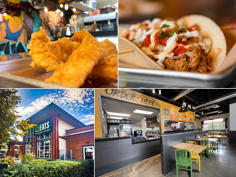 strEATS 20690 Lougheed Hwy. Unit 108, Maple Ridge