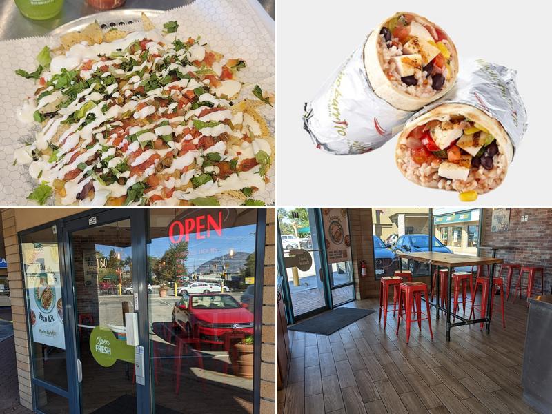 Mucho Burrito Fresh Mexican Grill