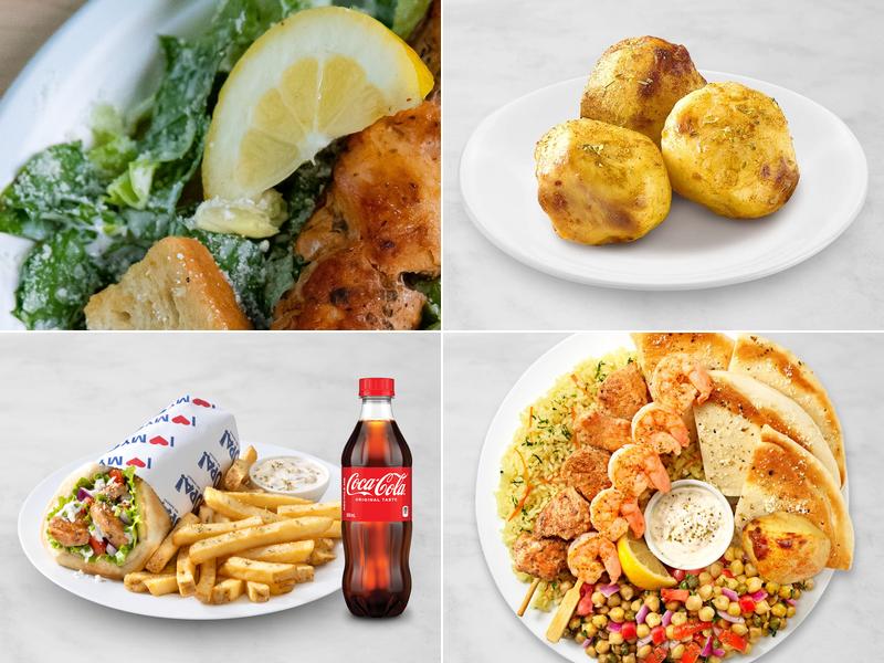 Opa! Of Greece Snyatan Shopping Centre