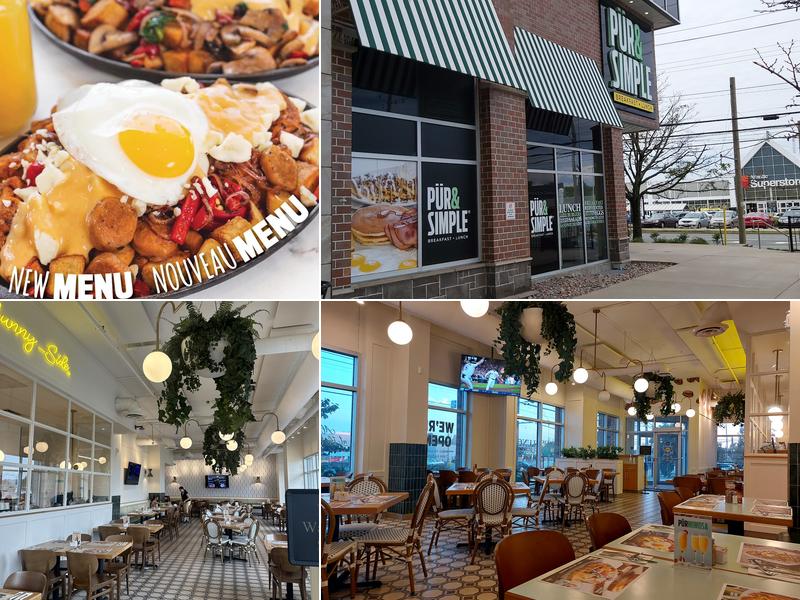 Pür & Simple 6140 Young St, Halifax