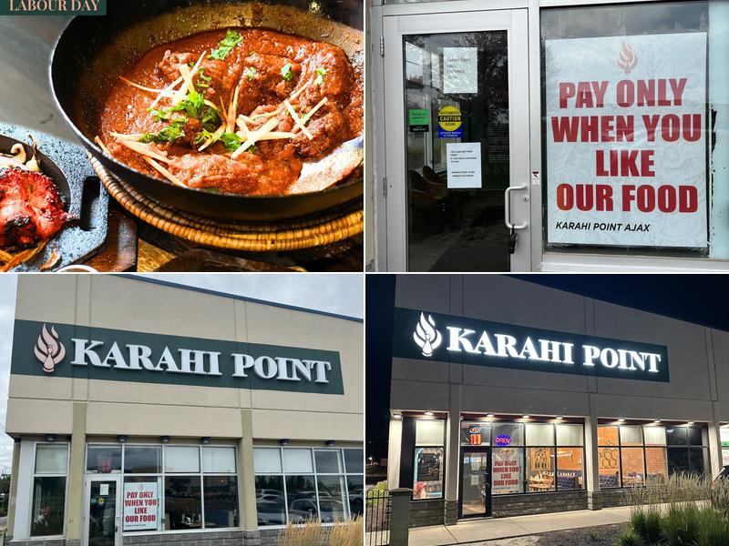 Karahi Point Ajax 163 Harwood Ave N BLDG A - Unit 2B, Ajax