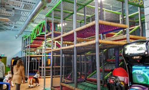 Kings and Castles Indoor Playground and Restaurant