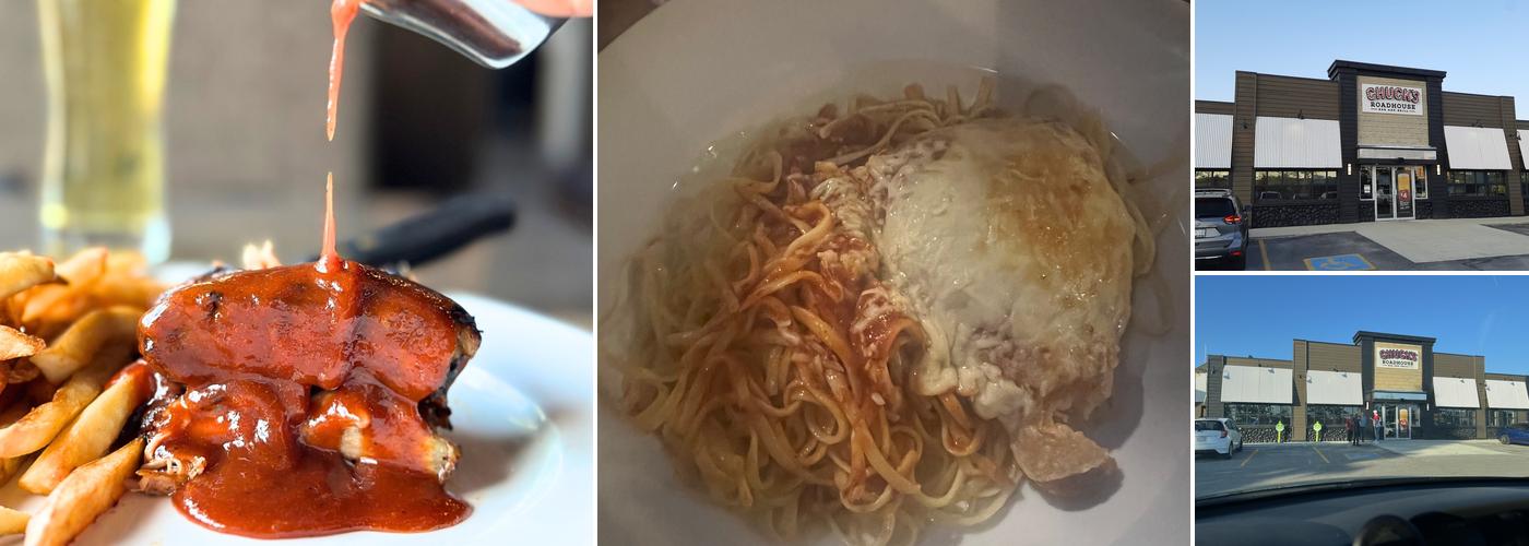 Chuck's Roadhouse Bar & Grill