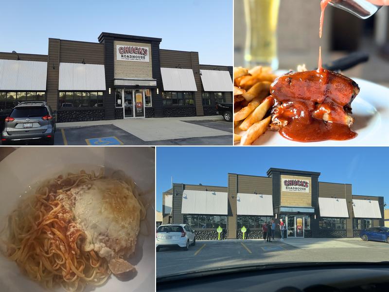 Chuck's Roadhouse Bar & Grill 407 Bayfield St, Barrie