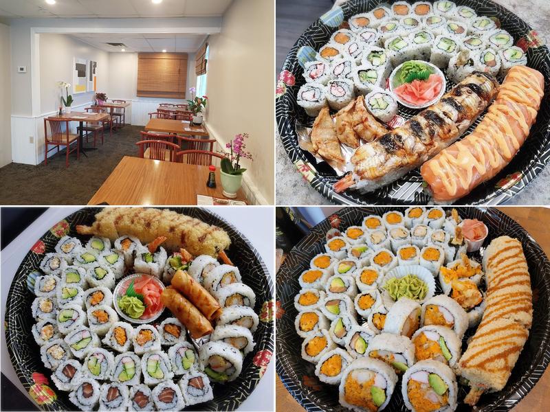 Sushi Maru 117 Mineral Rd, Belleville