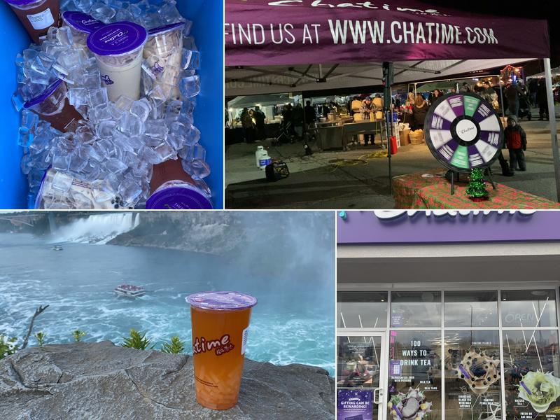 Chatime 301 Queen St S #9, Bolton