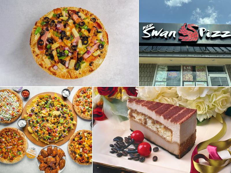 Red Swan Pizza